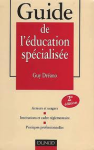 Guide de l'éducation spécialisée vignette