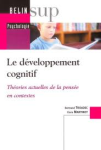 Le développement cognitif vignette