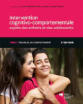 Intervention cognitivo-comportementale auprès des enfants et des adolescents. Tome 2 vignette