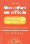 Mon enfant est difficile vignette