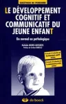 Le développement cognitif et communicatif du jeune enfant vignette