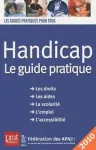 Handicap, le guide pratique 2010 vignette