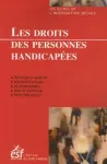 Les droits des personnes handicapées vignette