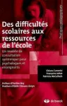 Des difficultés scolaires aux ressources de l'école vignette
