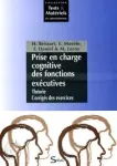 Prise en charge cognitive des fonctions exécutives - Théorie - vignette