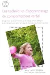 Les techniques d'apprentissage du comportement verbal vignette