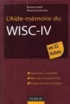 L'aide-mémoire du WISC-IV vignette