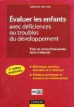 Évaluer les enfants avec déficiences ou troubles du développement vignette