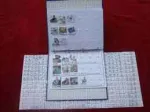 Classeur d'apprentissage "des images et des verbes" vignette