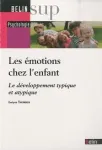 Les émotions chez l'enfant vignette