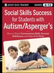 Social Skills Success for Students with Autism / Asperger's vignette