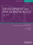 Change and reciprocity in adolescent aggressive and rule-breaking behaviors and parental support and dysfunctional discipline vignette