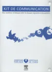 Kit de communication pour améliorer le dialogue entre équipes soignantes et patients vignette