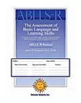 The Assessment of Basic Language and Learning Skills - ABLLS ®-R Protocol. vignette