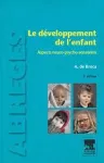 Le développement de l'enfant vignette