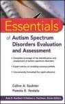 Essentials of Autism Spectrum Disorders Evaluation and Assessment vignette