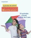 Activités de saison d'après la pédagogie Montessori vignette