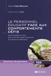 Le personnel éducatif face aux comportements défis vignette