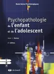 Psychopathologie de l'enfant et de l'adolescent vignette