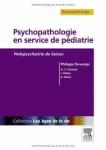 Psychopathologie en service de pédiatrie vignette