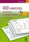 400 exercices de lecture et compréhension vignette
