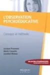 L'observation psychoéducative vignette