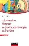 L'évaluation clinique en psychopathologie de l'enfant vignette