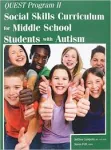 Quest Program II. Social Skills Curriculum for Middle School Students with Autism vignette