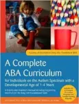 A Complete ABA Curriculum for Individuals on the Autism Spectrum with a Developmental Age of 1-4 Years vignette