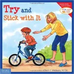 Try and Stick with It vignette