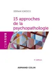 15 approches de la psychopathologie vignette