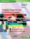 Stratégies d'apprentissage et de réussite au secondaire vignette