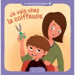 Je vais chez la coiffeuse vignette