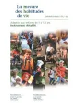 Les mesures des habitudes de vie (MHAVIE - Enfant 5-13, 4.0) vignette