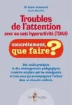 Troubles de l'attention avec ou sans hyperactivité (TDAH) vignette