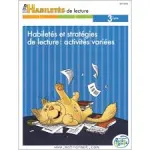 Habiletés et stratégies de lecture : activité variées. 3e cycle vignette