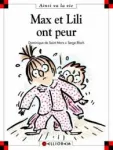 Max et Lili ont peur vignette