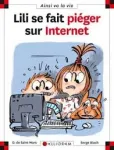 Lili se fait piéger sur Internet vignette