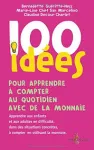 100 idées pour apprendre à compter au quotidien avec de la monnaie vignette