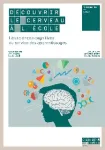 Découvrir le cerveau à l'école vignette