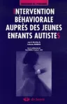 Intervention béhaviorale auprès des jeunes enfants autistes vignette