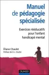 Manuel de pédagogie spécialisée vignette