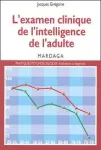 L'examen clinique de l'intelligence de l'adulte vignette