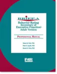 BRIEF-A : Inventaire d’évaluation comportementale des fonctions exécutives, version Adulte vignette