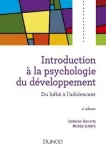 Introduction à la psychologie du développement vignette