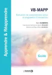 VB-MAPP. Evaluation du comportement verbal et programme d'intervention vignette