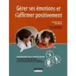 Gérer ses émotions et s'affirmer positivement vignette