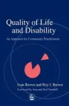 Quality of Life and Disability vignette