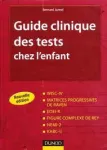 Guide clinique des tests chez l'enfant vignette