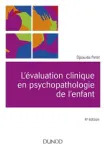 L'évaluation clinique en psychopathologie de l'enfant vignette